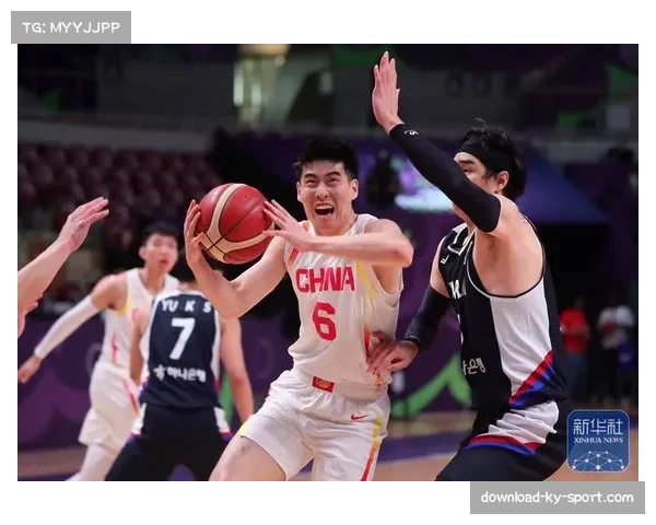 中国球员国际赛场经验有益 适应美国篮球节奏需时